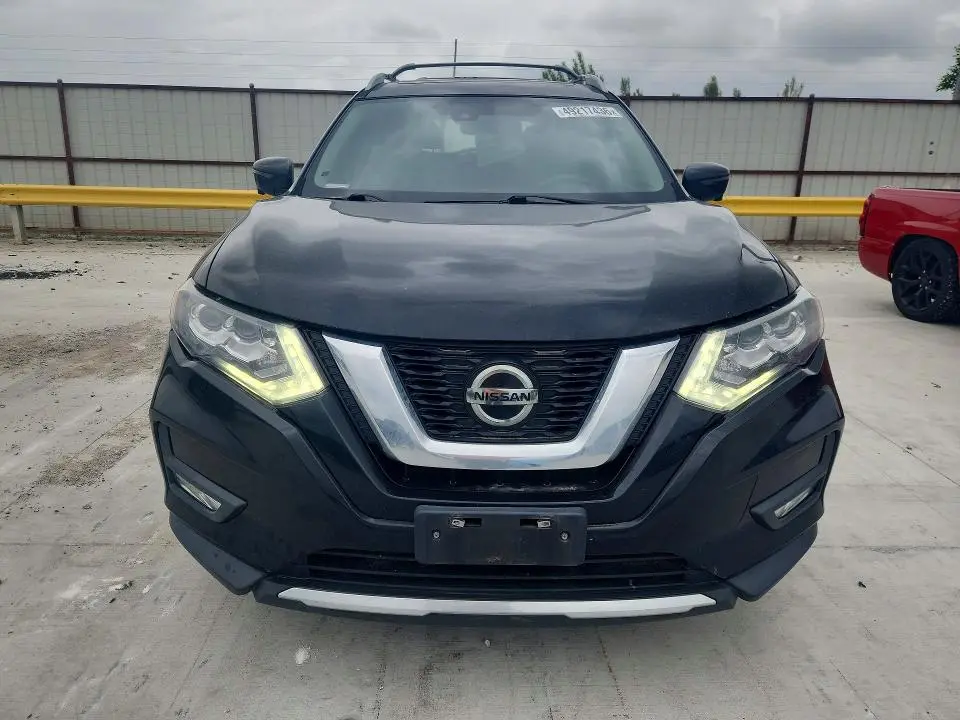 2018 NISSAN ROGUE SL  