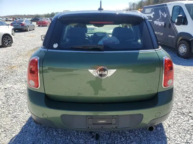 2015 MINI COOPER COUNTRYMAN