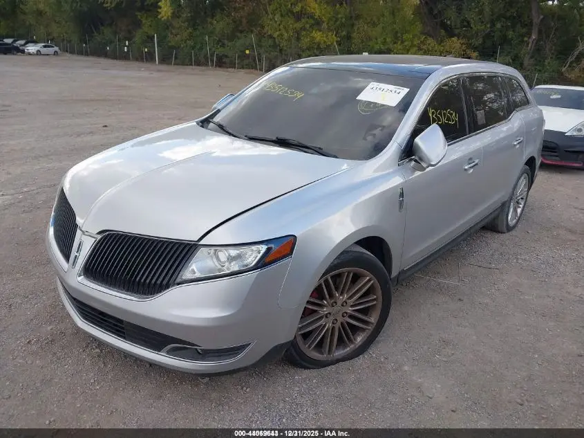 2015 LINCOLN MKT ECOBOOST