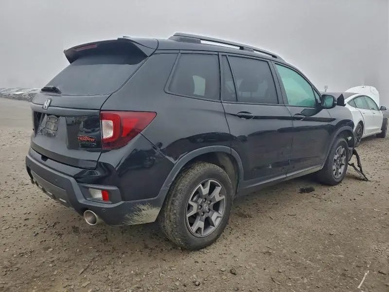 2023 HONDA PASSPORT TRAIL SPORT  