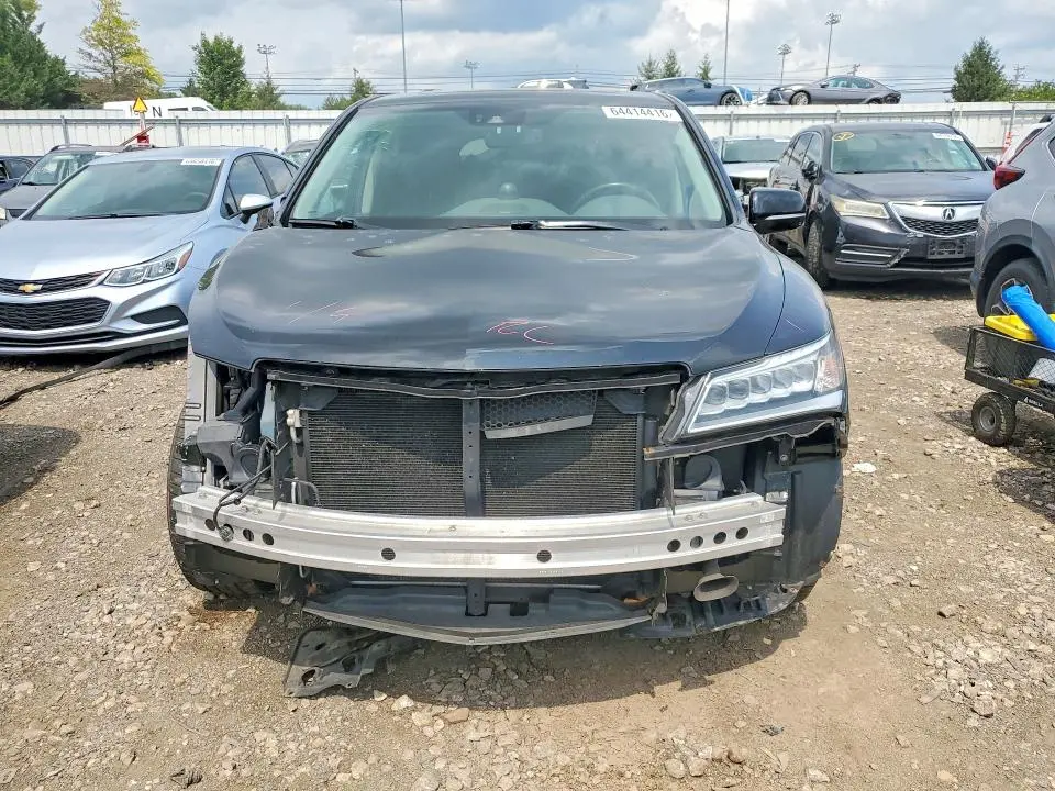 2016 ACURA MDX TECHNOLOGY  