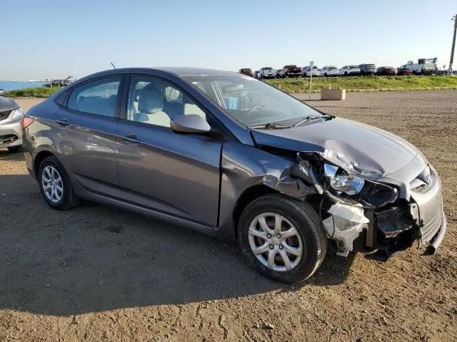 2014 HYUNDAI ACCENT GLS  