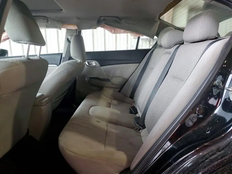 2014 HONDA CIVIC EX  
