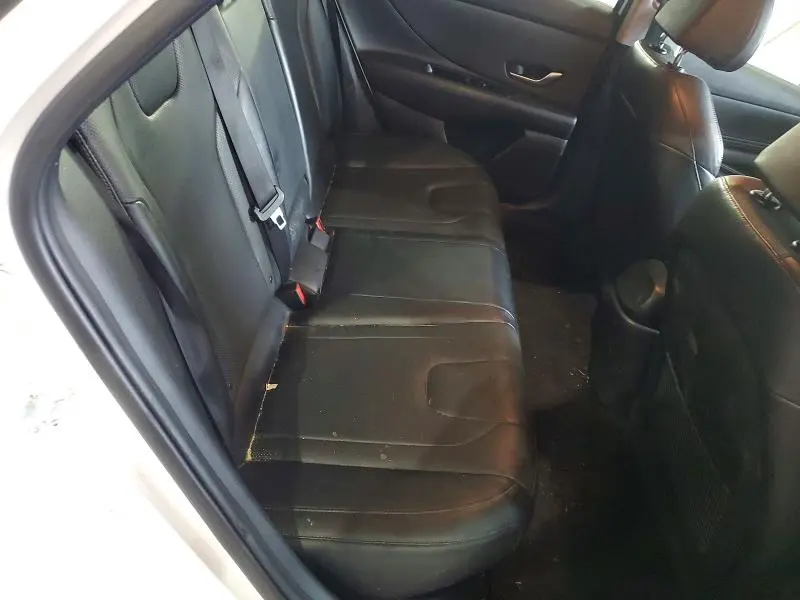 2021 HYUNDAI ELANTRA LIMITED  