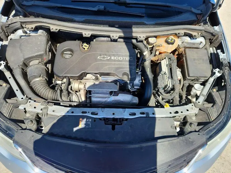 2017 CHEVROLET CRUZE LS  
