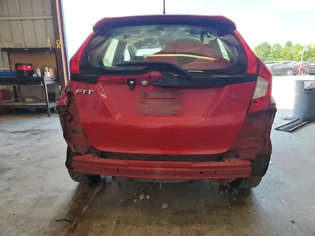 2016 HONDA FIT LX  