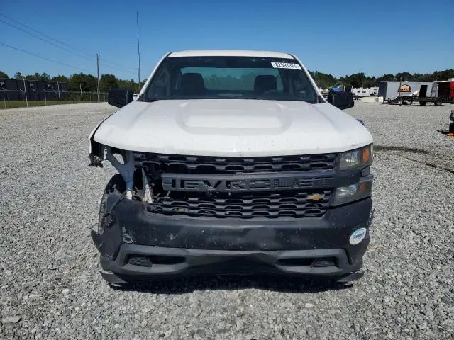 2019 CHEVROLET SILVERADO C1500  