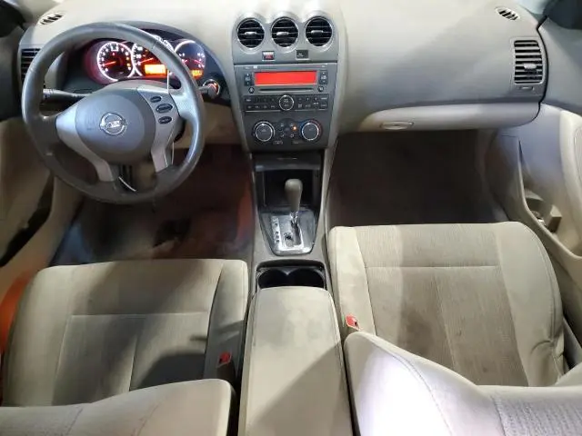 2012 NISSAN ALTIMA BASE  