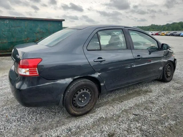2010 TOYOTA YARIS   
