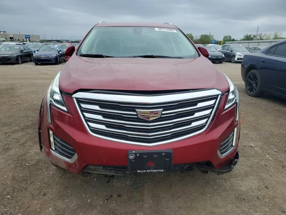 2019 CADILLAC XT5 PREMIUM LUXURY  