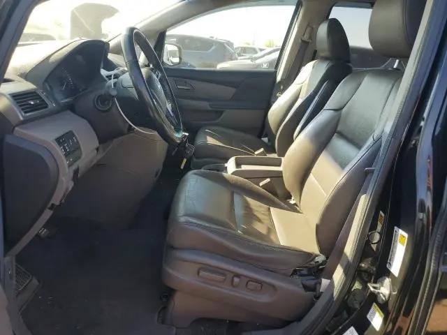 2012 HONDA ODYSSEY TOURING  