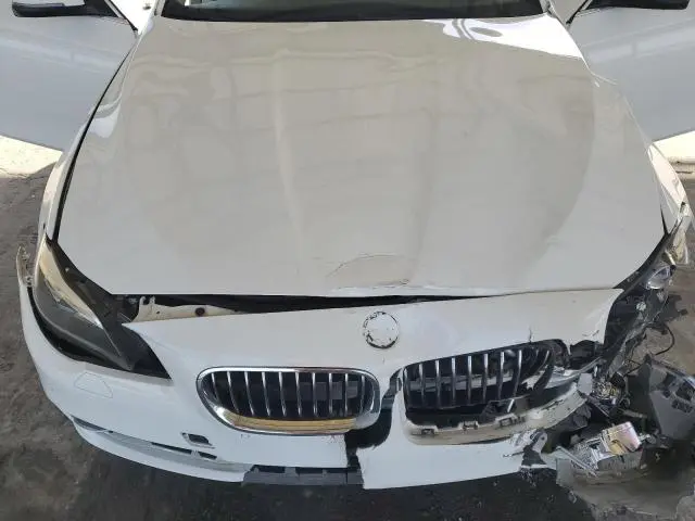 2015 BMW 528 I  