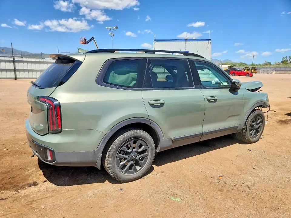 2024 KIA TELLURIDE SX-PRESTIGE X-PRO  