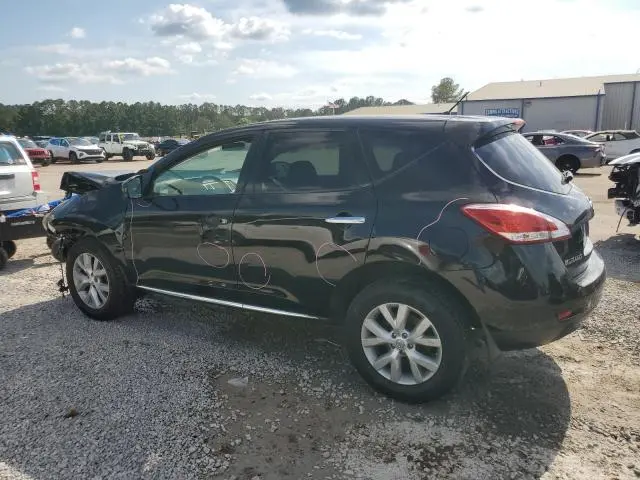 2014 NISSAN MURANO S  