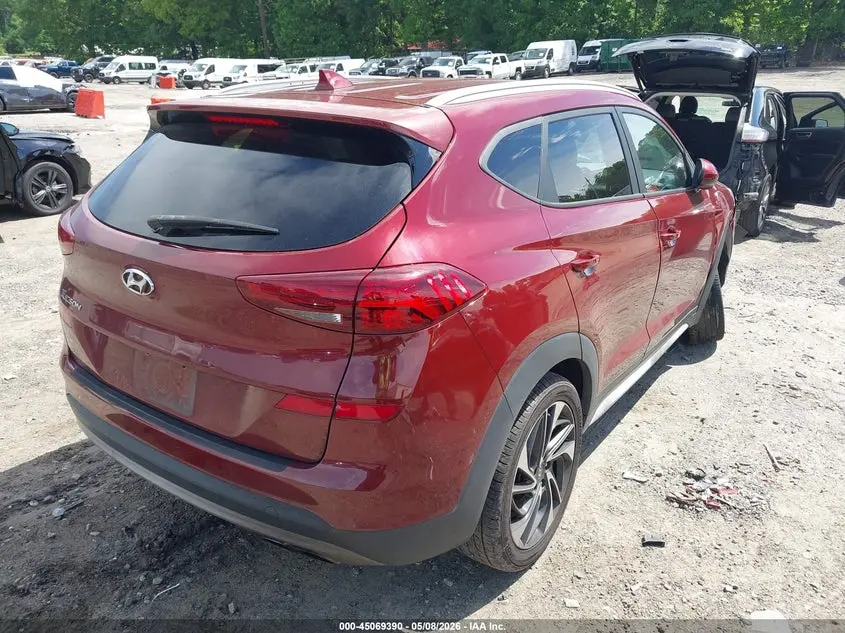 2020 HYUNDAI TUCSON SPORT