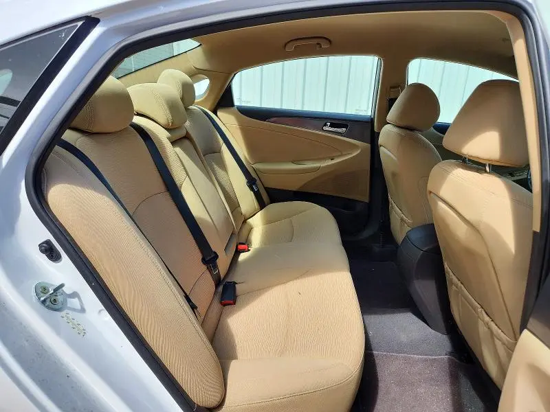 2014 HYUNDAI SONATA HYBRID  