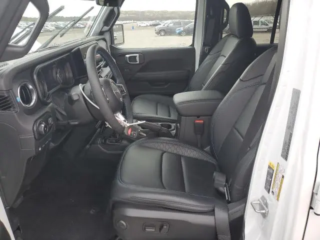 2024 JEEP WRANGLER HIGH ALTITUDE 4XE  