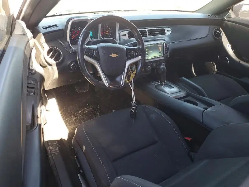 2014 CHEVROLET CAMARO LT  