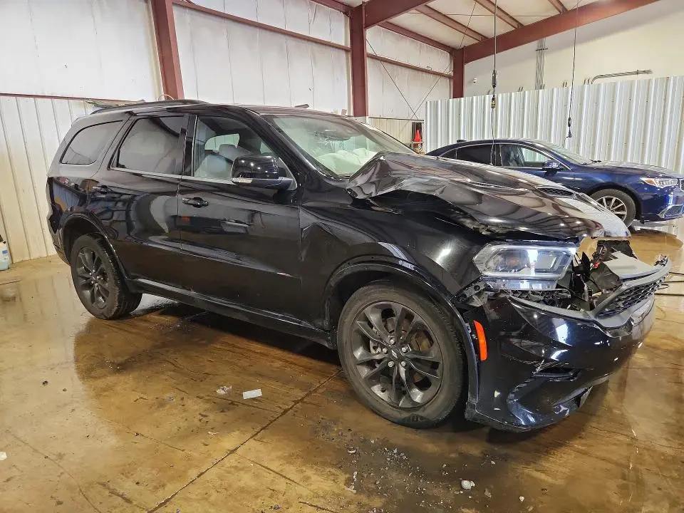 2022 DODGE DURANGO GT  