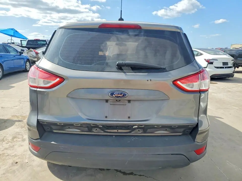 2014 FORD ESCAPE S  