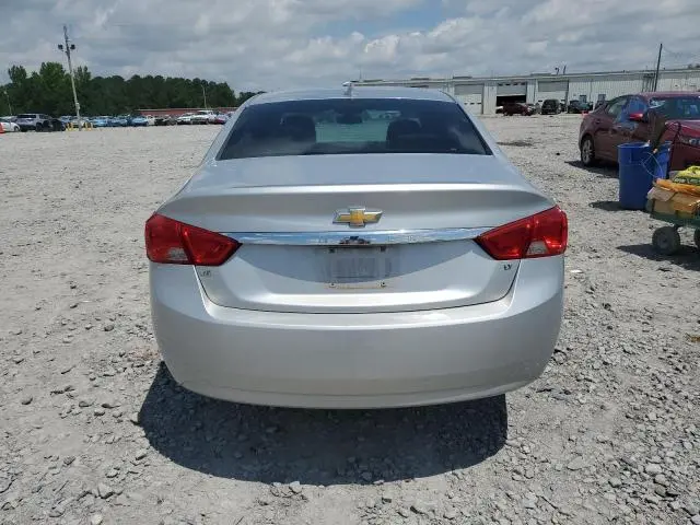 2016 CHEVROLET IMPALA LT