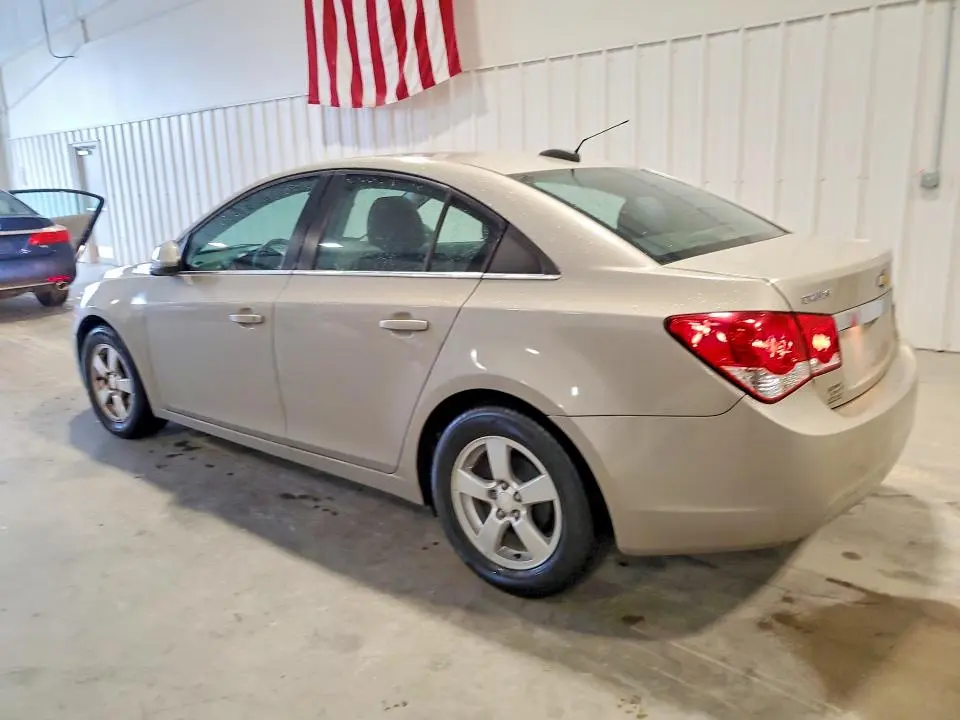 2016 CHEVROLET CRUZE   