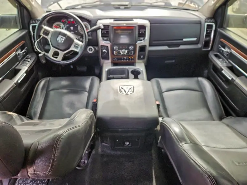 2017 RAM 2500 LARAMIE  