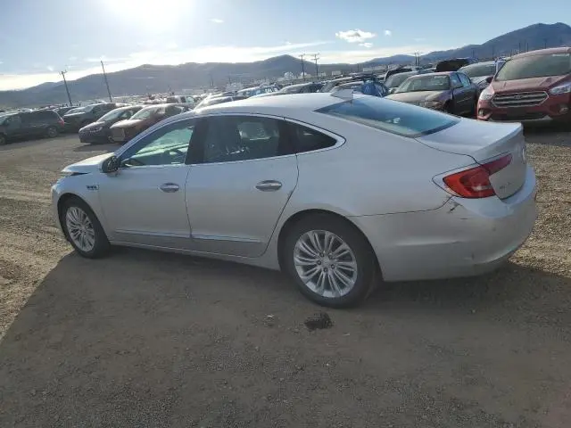 2018 BUICK LACROSSE ESSENCE  