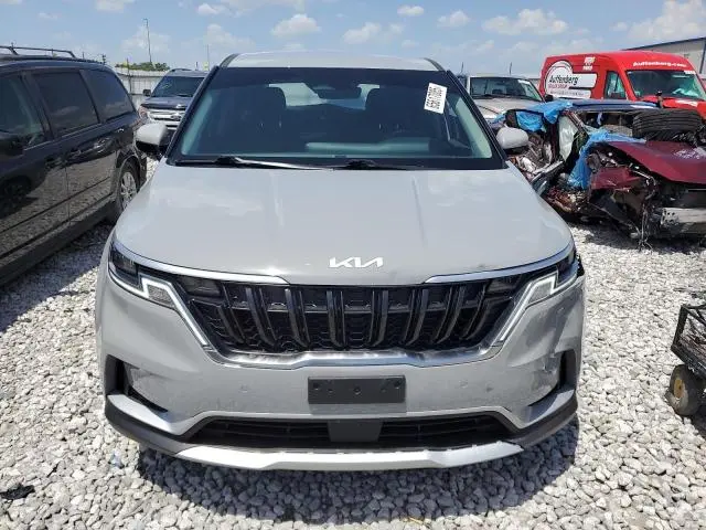 2024 KIA CARNIVAL EX  