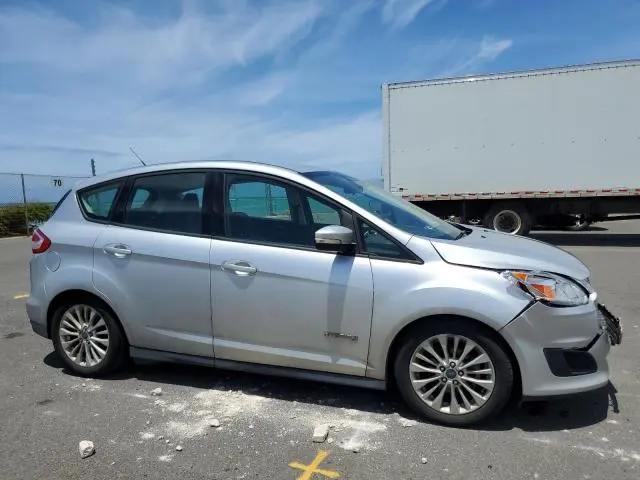 2017 FORD C-MAX SE  
