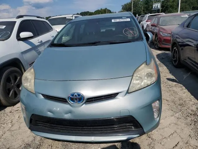 2013 TOYOTA PRIUS   