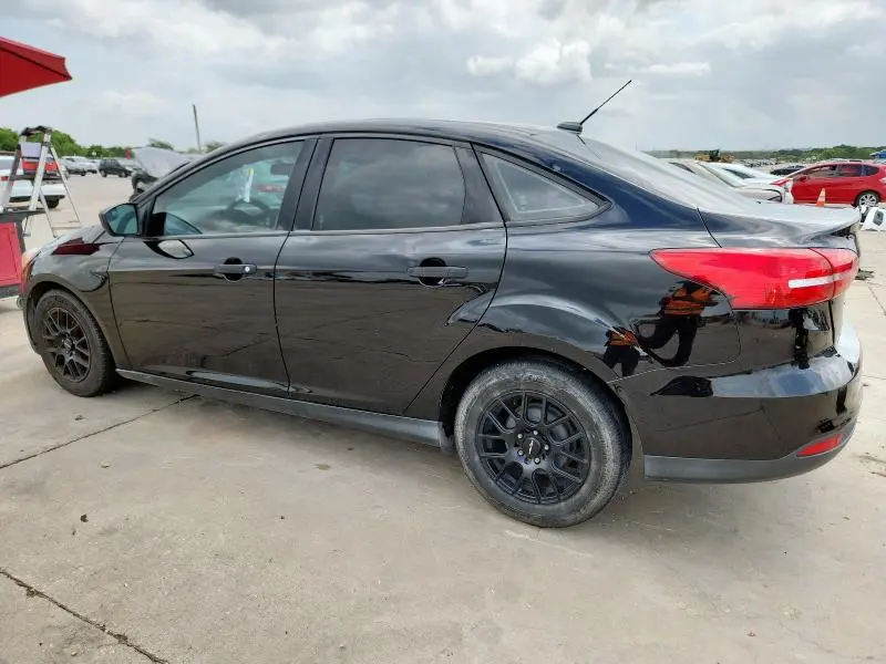 2018 FORD FOCUS S  