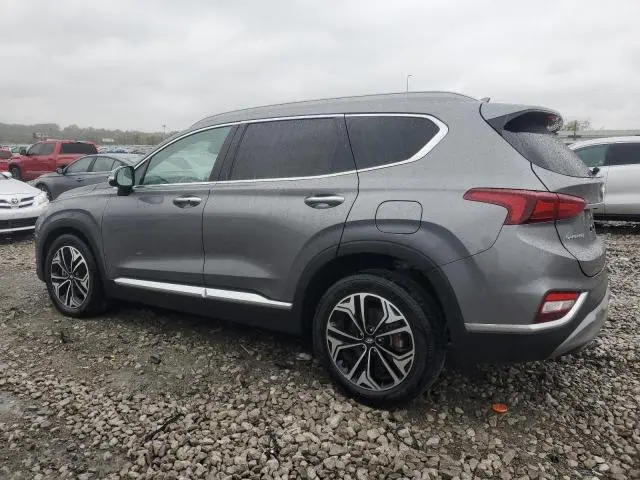 2019 HYUNDAI SANTA FE LIMITED  