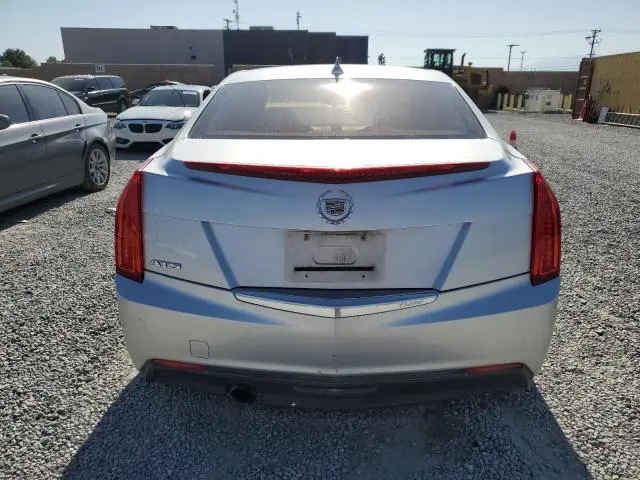 2013 CADILLAC ATS   