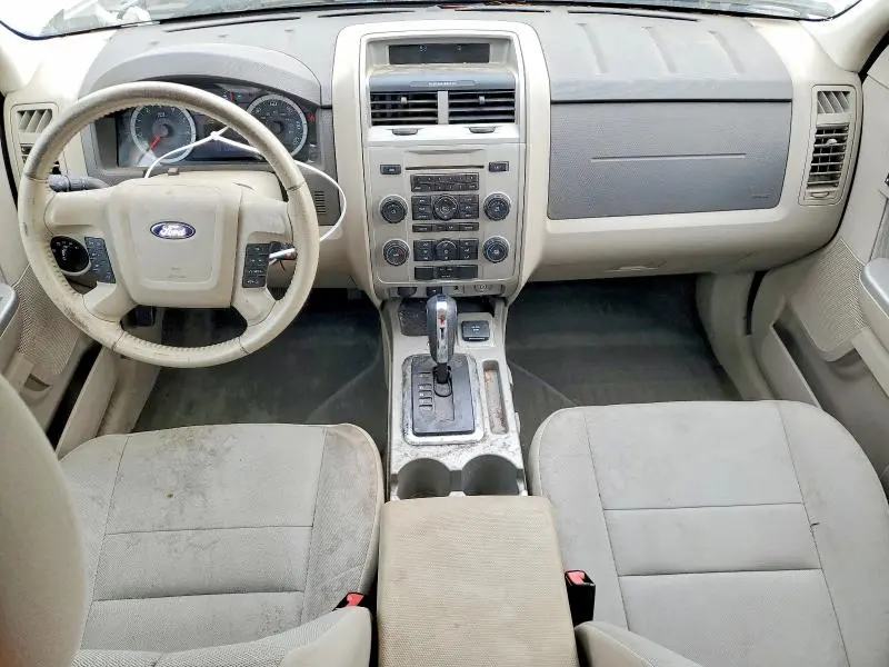 2010 FORD ESCAPE HYBRID  