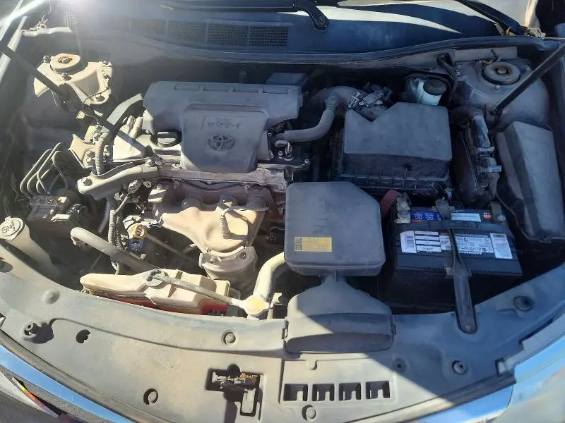 2012 TOYOTA CAMRY LE  