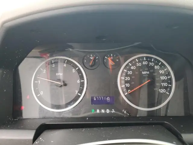 2011 DODGE RAM 1500   