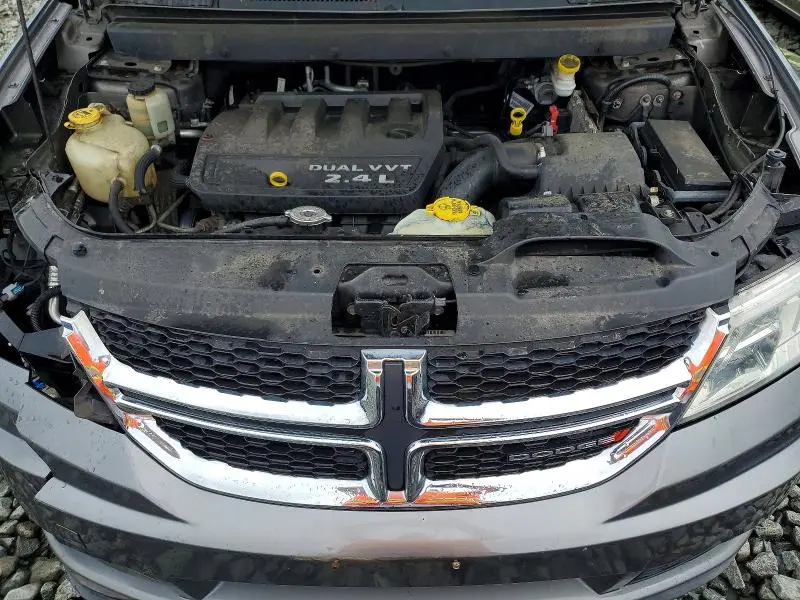 2013 DODGE JOURNEY SE  