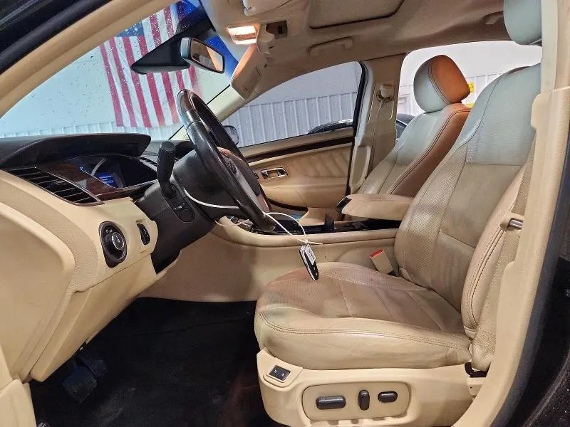 2013 FORD TAURUS LIMITED  
