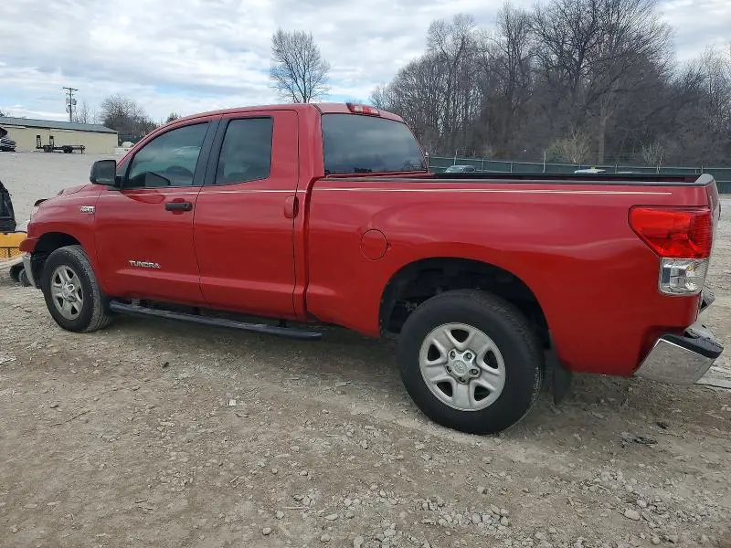 2011 TOYOTA TUNDRA DOUBLE CAB SR5  