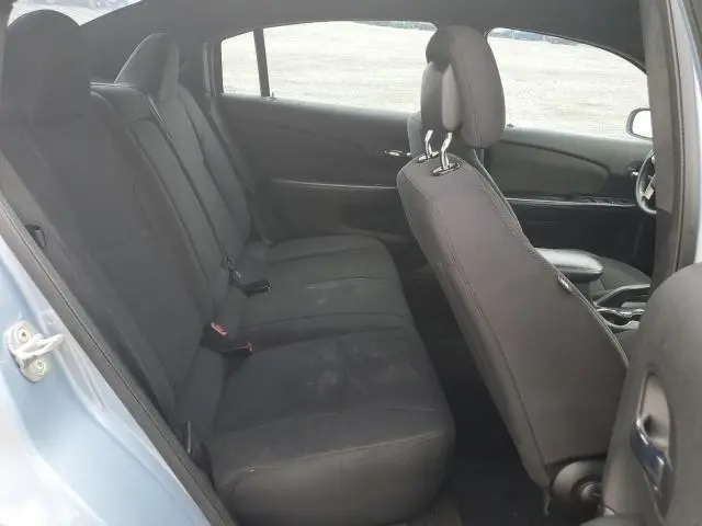 2012 CHRYSLER 200 TOURING  