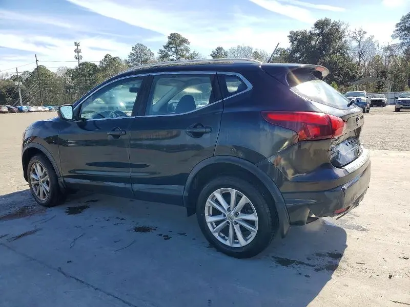2017 NISSAN ROGUE SPORT S  