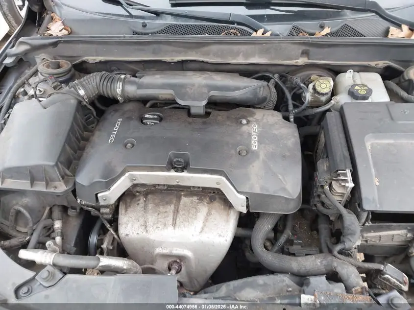 2013 CHEVROLET MALIBU 1LT