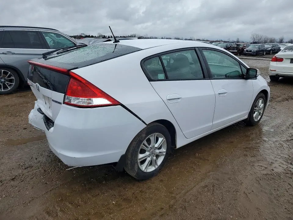 2010 HONDA INSIGHT EX  