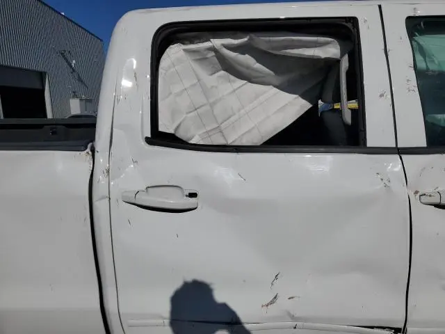 2017 CHEVROLET SILVERADO K2500 HEAVY DUTY LT  