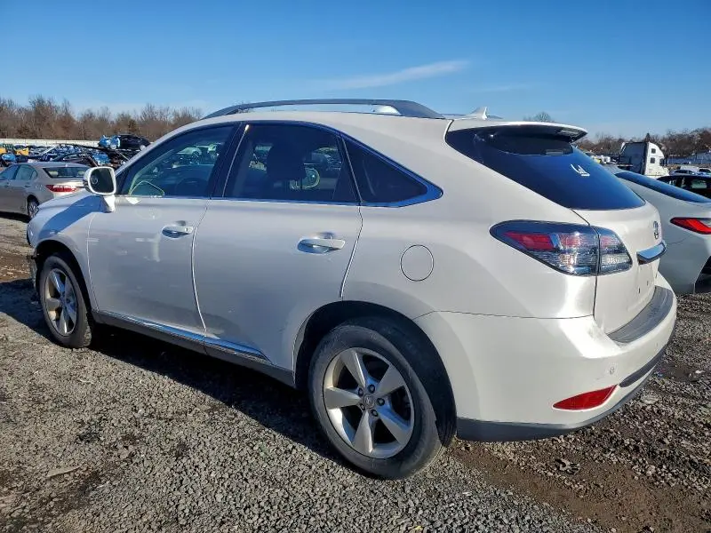 2012 LEXUS RX 350  