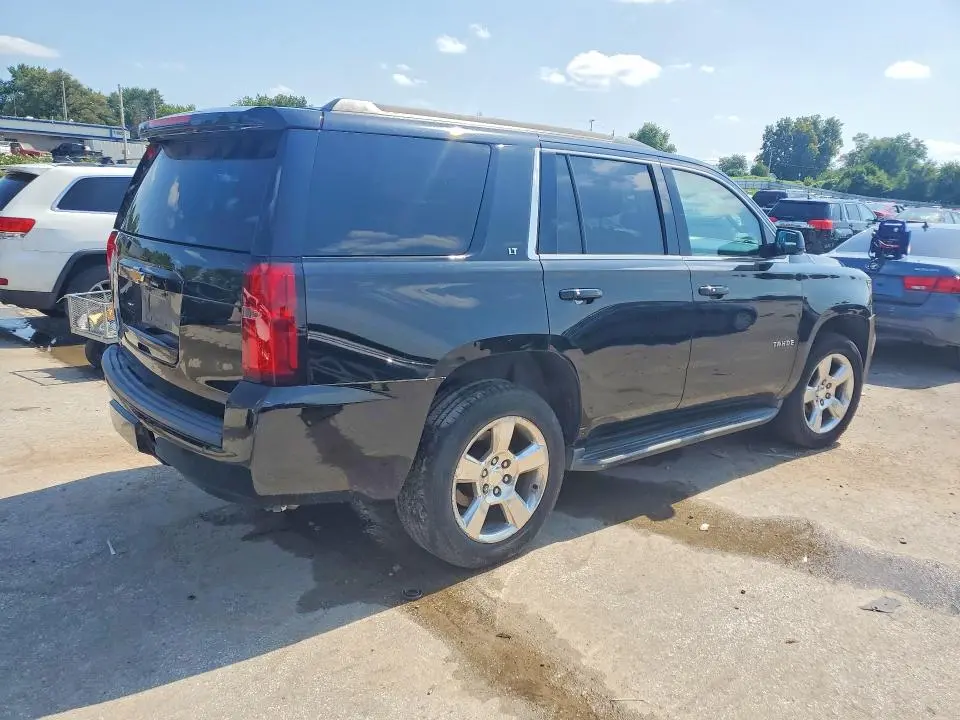 2015 CHEVROLET TAHOE K1500 LT  