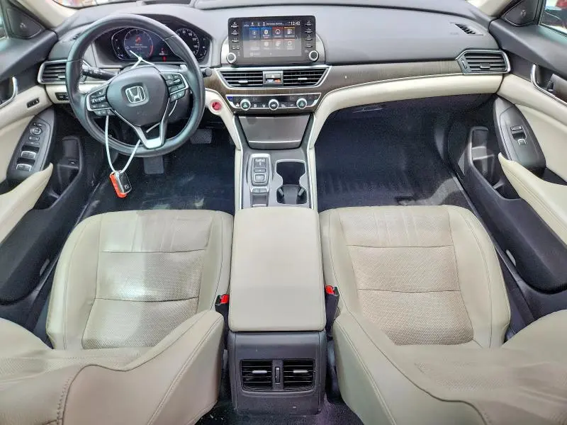 2018 HONDA ACCORD TOURING  