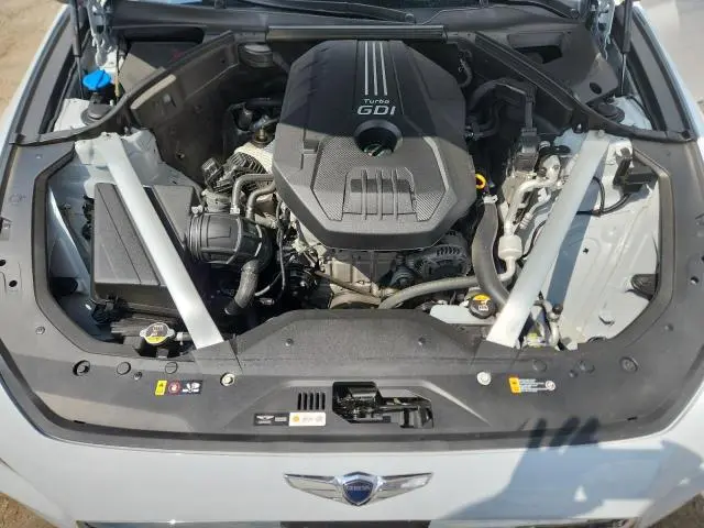 2019 GENESIS G70 PRESTIGE  