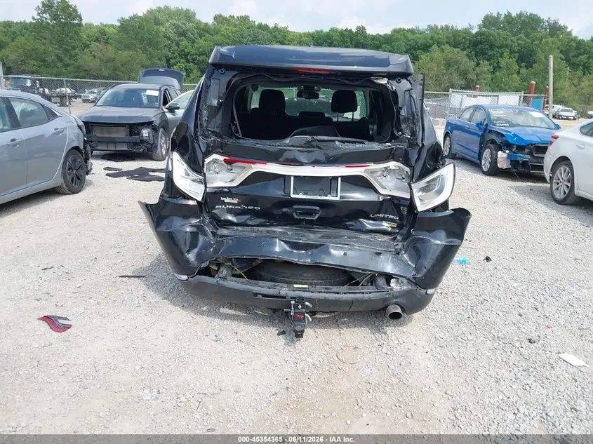 2014 DODGE DURANGO LIMITED